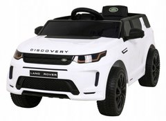 Електромобіль Ramiz Land Rover Discovery Sport White