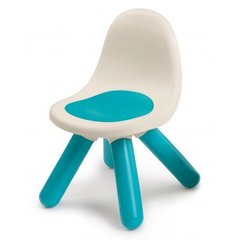 Садовий стілець для дітей зі спинкою Smoby Blue