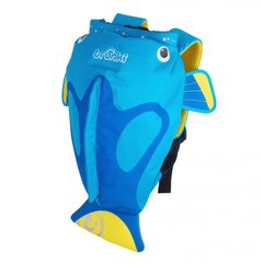 Детский дорожный рюкзак Trunki Тропическая Рыбка 0173