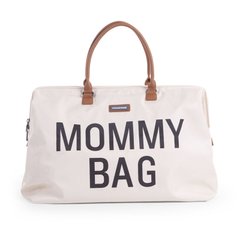 Childhome Сумка для мами Mommy bag Off White