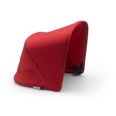 Капюшон для коляски FOX2/LYNX, RED, колір червоний