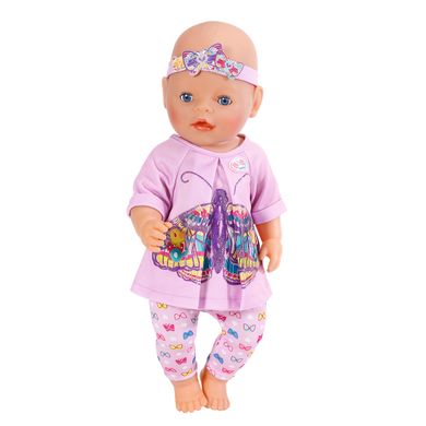 Набір одягу для ляльки BABY BORN - МЕТЕЛИК
