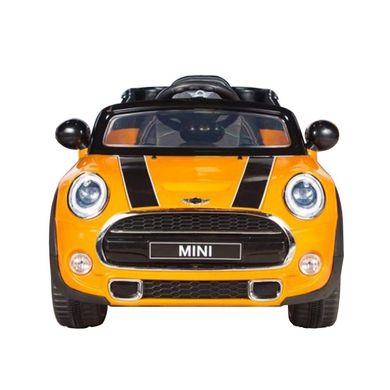 Дитячій електромобиль Babyhit Mini Cooper Yellow