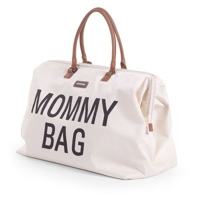 Childhome Сумка для мамы Mommy bag Off White