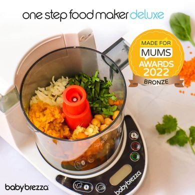 Кухонный комбайн Baby Brezza Food Maker Deluxe