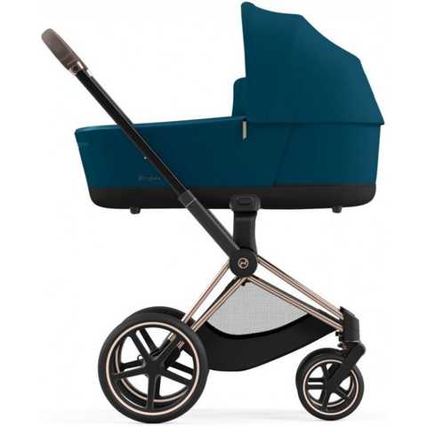 Cybex priam outlet blue