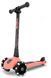 Самокат Scoot&ride Highwaykick 3 LED Peach