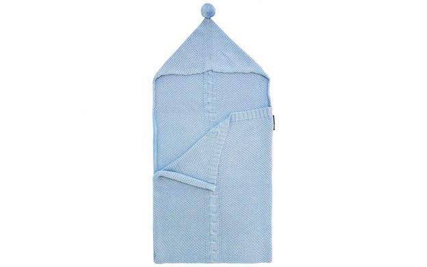 В'язаний конверт Powder Blue