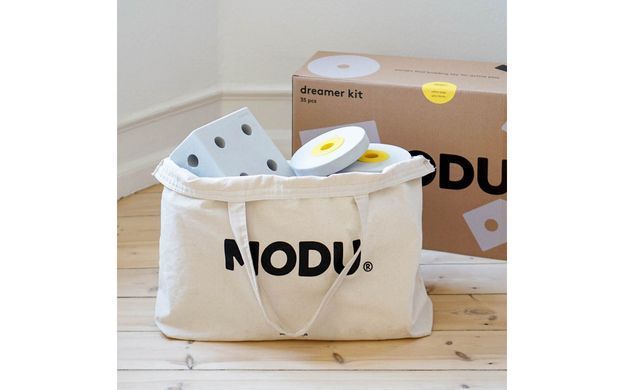 Сумка для конструктора MODU 55х45 см