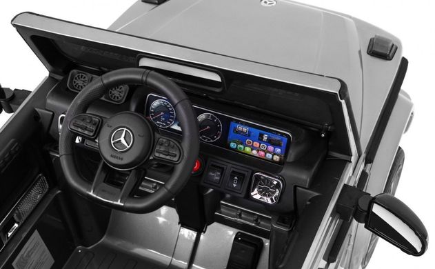 Электромобиль  Mercedes AMG G63 Grey