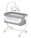 Приставная кроватка для новорожденных CAM Cullami с постельным комплектом T161