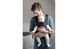 Рюкзак - кенгуру BabyBjorn Baby Carrier MINI Cotton
