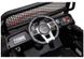 Электромобиль Lean Toys Buggy Mercedes Unimog S 4x4 Red Лакированный
