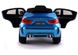 Єлектромобіль Lean Toys BMW X6 Blue Лакований