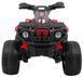 Ramiz квадроцикл Quad Maverick 4x4 Red