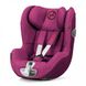 Автокрісло Cybex Sirona Z I-Size Plus Passion Pink purple
