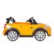 Дитячій електромобиль Babyhit Mini Cooper Yellow