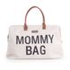 Childhome Сумка для мами Mommy bag Off White