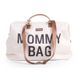 Childhome Сумка для мамы Mommy bag Off White