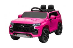 Електромобіль Ramiz Chevrolet Tahoe Pink