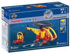 Fischertechnik ADVANCED конструктор Энергия солнца FT-520396