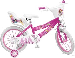 Двоколісний велосипед Huffy 14 дюймів Disney PRINCESS 24411W