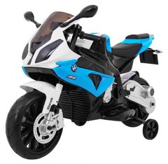 Електромобіль мотоцикл Ramiz Motor BMW S1000 RR Blue