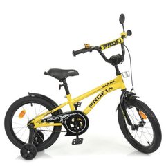 Велосипед детский PROF1 16 дюймов Y16214-1