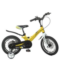 Велосипед детский PROF1 14 дюймов LMG14238