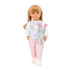 Кукла Our Generation 46 см Джови в пижаме BD31147Z