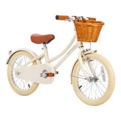 Дитячій двуколісний велосипед Banwood Classic 16 дюймов  Cream
