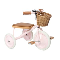 Трёхколёсный велосипед Banwood Trike Bike Pink