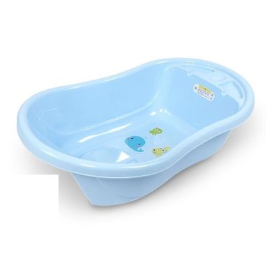 Дитяча ванночка BabaMama 3800 Blue