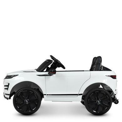 Электромобиль детский - Bambi Range Rover White MP4