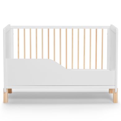 Детская кроватка Kinderkraft Nico White (KKHNICOWHT000N)