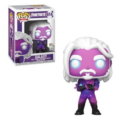 Игровая фигурка FUNKO POP! серии "Fortnite" - ГАЛАКТИЧЕСКИЙ ВОИН