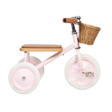 Триколісний велосипед Banwood Trike Bike Pink