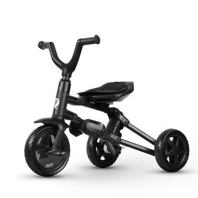 Велосипед складной трехколесный детский Nova Niello Black