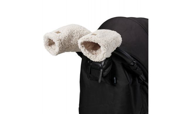 Муфта-рукавиці Elodie Details Soft Sherpa на ручку візочка
