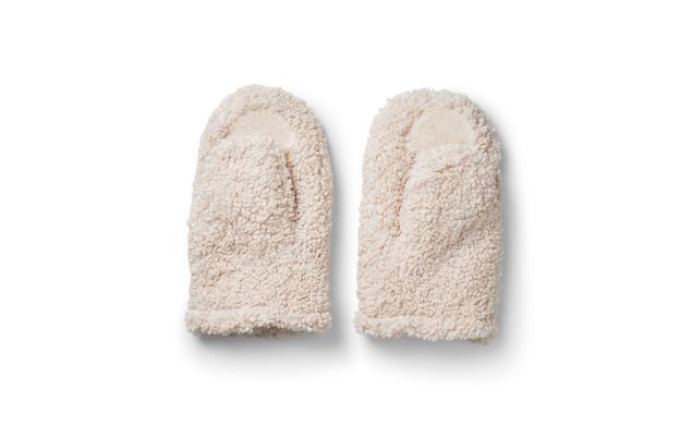 Муфта-рукавиці Elodie Details Soft Sherpa на ручку візочка