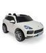 Електромобіль Injusa Porsche Cayenne Sport 12V White