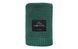 Детский бамбуковый плед Classic Bottle Green 80х100 см