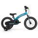 Велосипед - біговел Miniby 3 в1 Blue