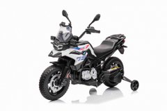 Электромобиль мотоцикл Ramiz Motor BMW F850 GS White