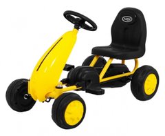 Ramiz Велокарт Gokart для малышей Yellow