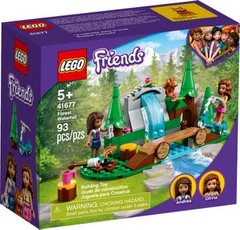 LEGO Конструктор Friends Лесной водопад 41678