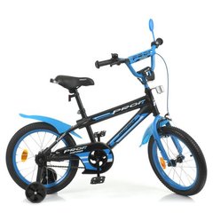 Велосипед дитячий PROF1 16д. Y16323-1