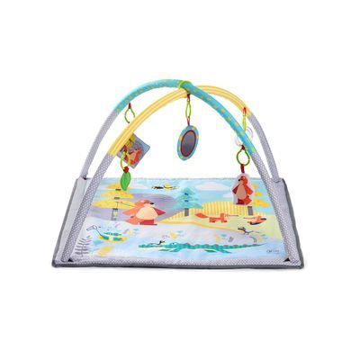 Развивающий коврик Kinderkraft Milyplay (KKZMILYPLAY000)