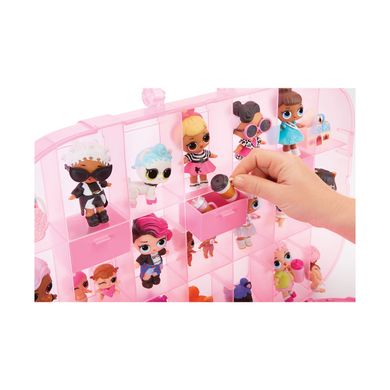 Игровой набор с эксклюзивной куклой L.O.L. SURPRISE! – ПОКАЗ МОД (нежно-розовый)