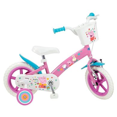 Двоколісний велосипед Toimsa Peppa Pink